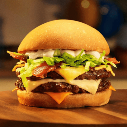 Logo Cardapio LucasDev